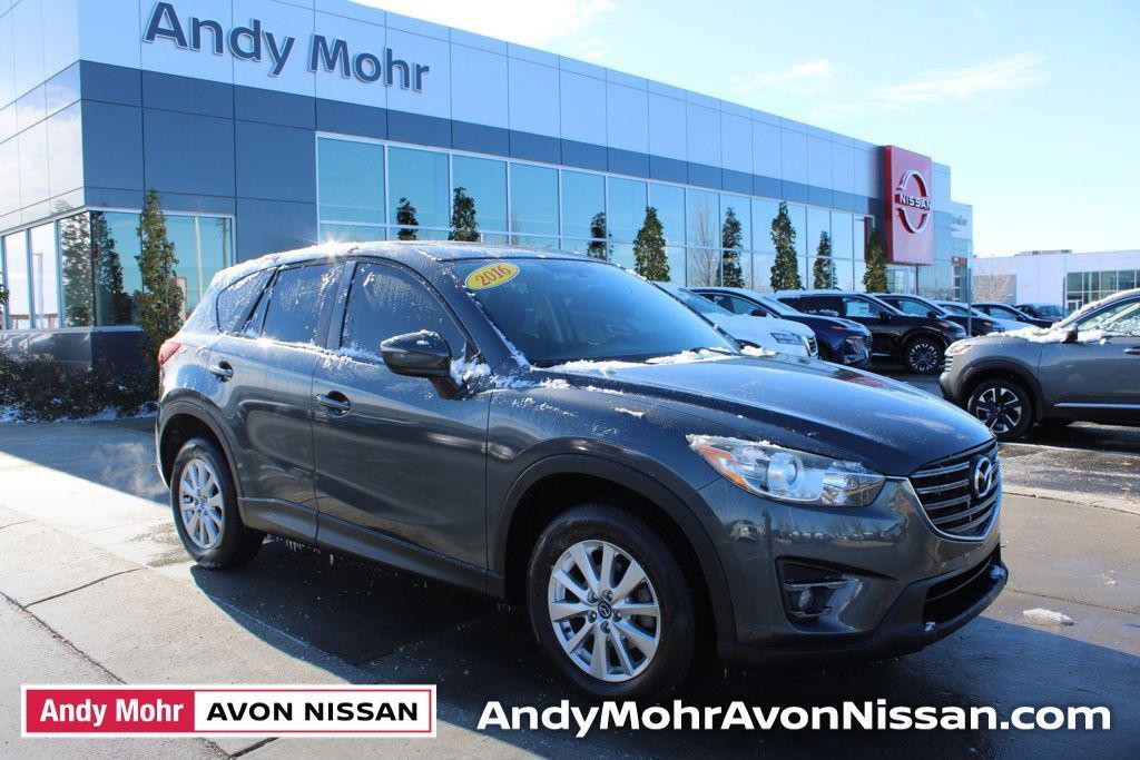 used 2016 Mazda CX-5 car, priced at $13,500