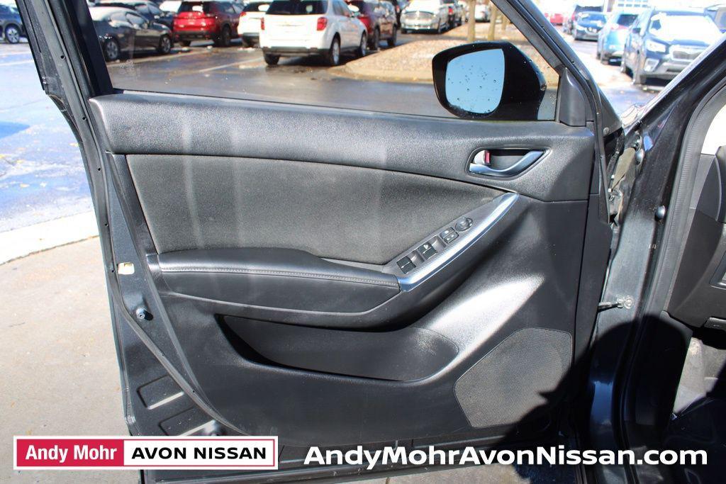 used 2016 Mazda CX-5 car, priced at $13,500