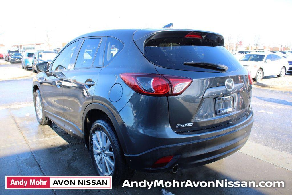 used 2016 Mazda CX-5 car, priced at $13,500