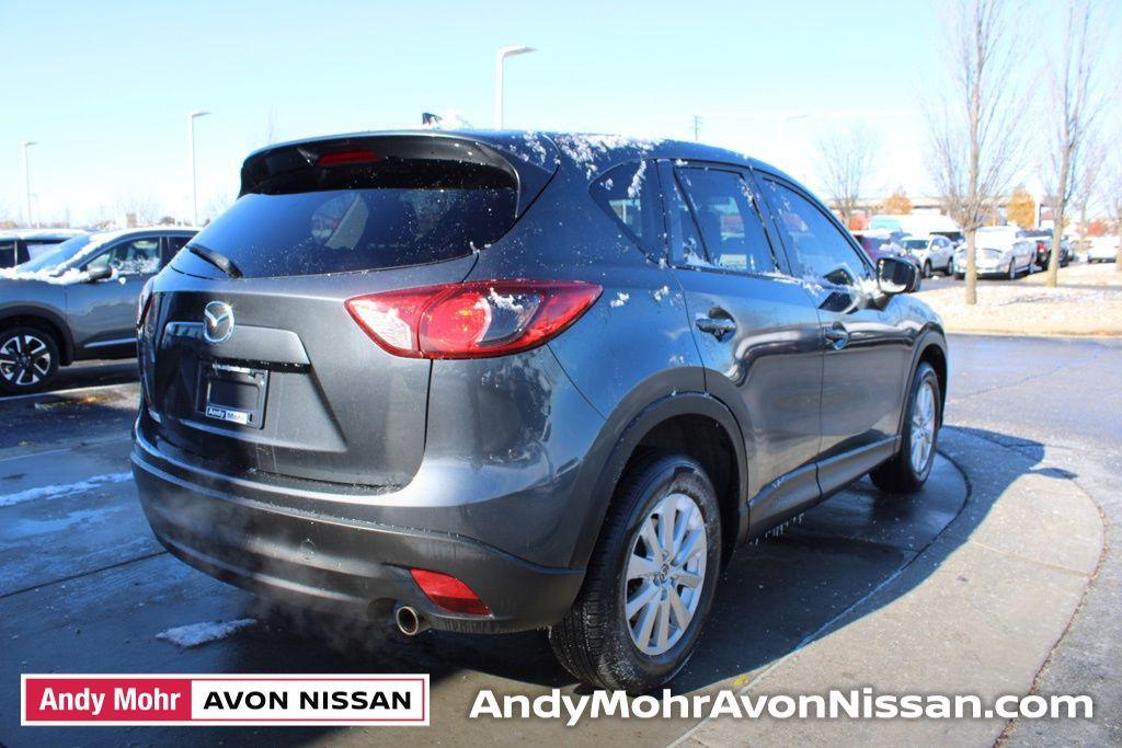 used 2016 Mazda CX-5 car, priced at $13,500