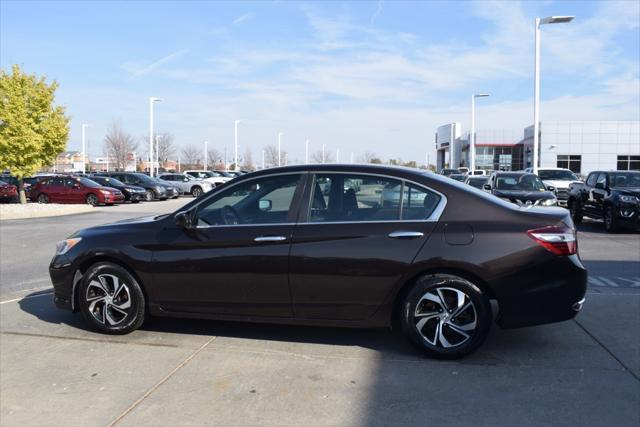 used 2017 Honda Accord car, priced at $14,000