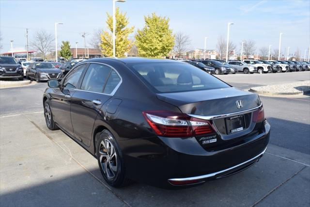 used 2017 Honda Accord car, priced at $14,000