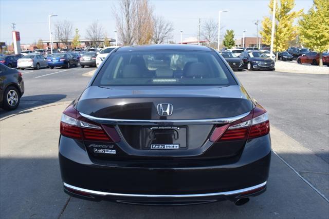 used 2017 Honda Accord car, priced at $14,000