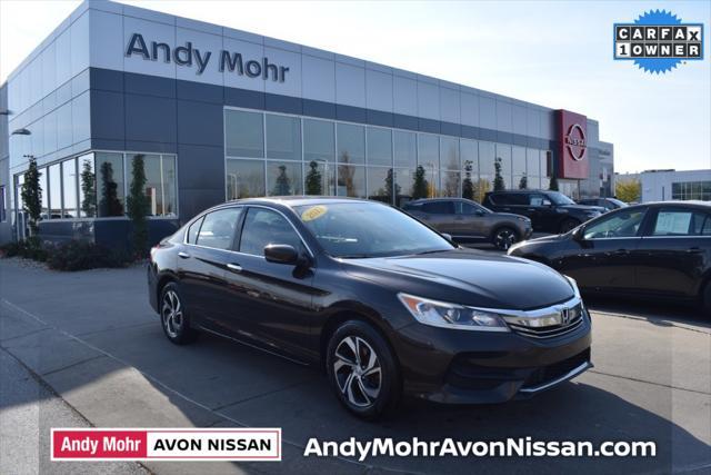 used 2017 Honda Accord car, priced at $14,000