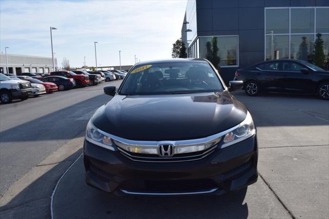 used 2017 Honda Accord car, priced at $14,000