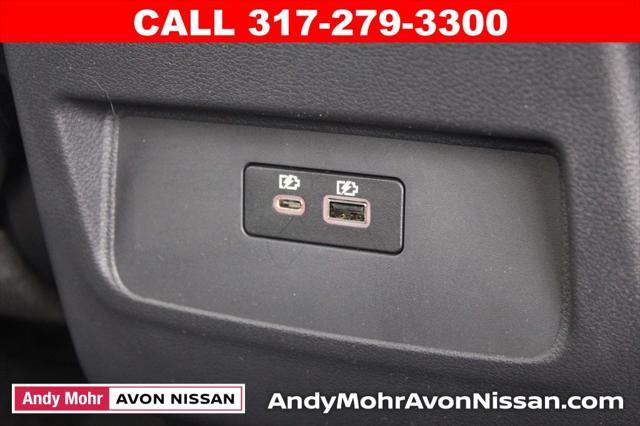 new 2025 Nissan Frontier car, priced at $44,145