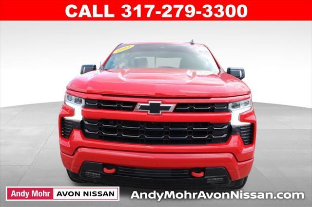 used 2022 Chevrolet Silverado 1500 car, priced at $43,500