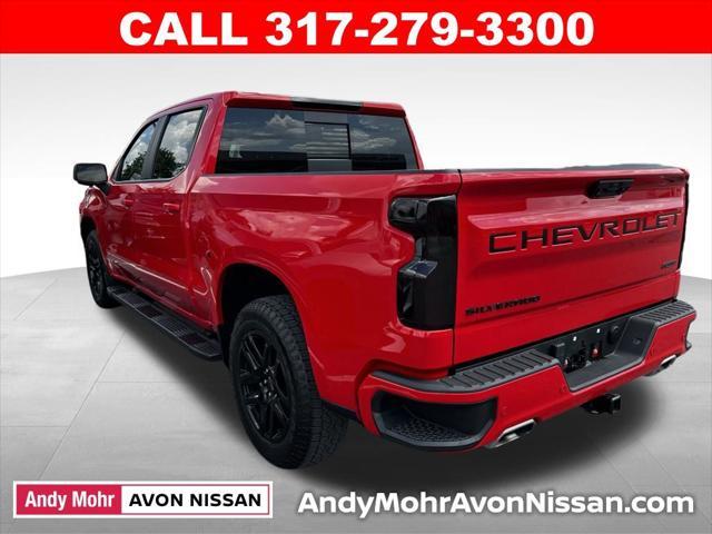used 2022 Chevrolet Silverado 1500 car, priced at $44,000