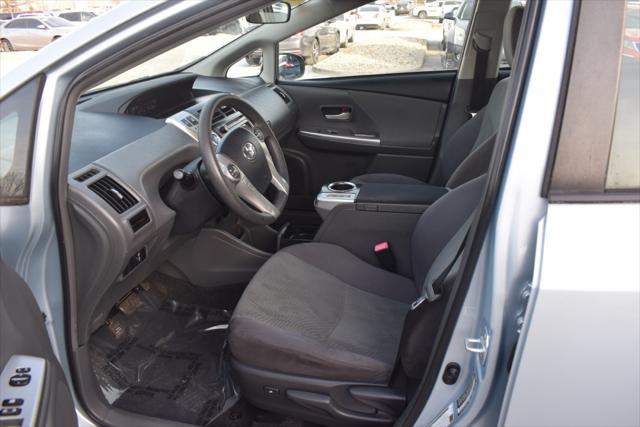 used 2012 Toyota Prius v car, priced at $10,750