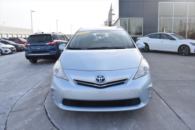 used 2012 Toyota Prius v car, priced at $10,750