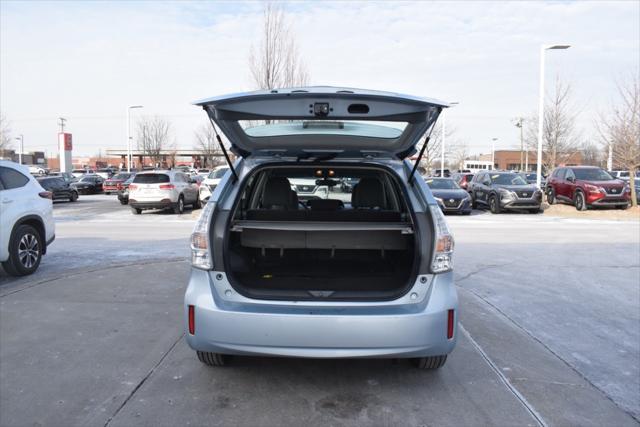 used 2012 Toyota Prius v car, priced at $10,750