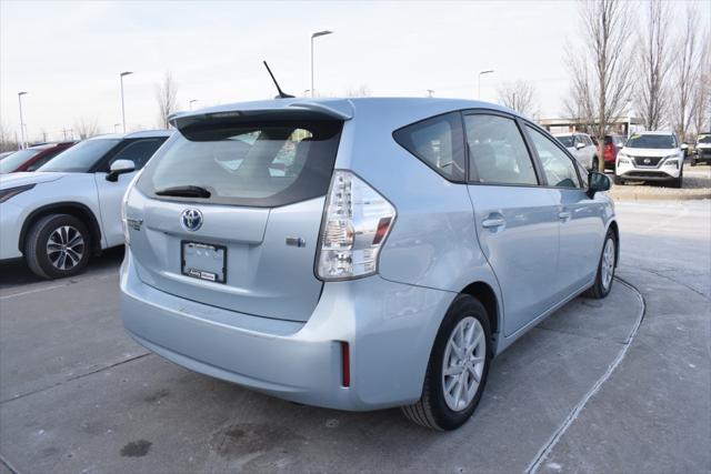 used 2012 Toyota Prius v car, priced at $10,750