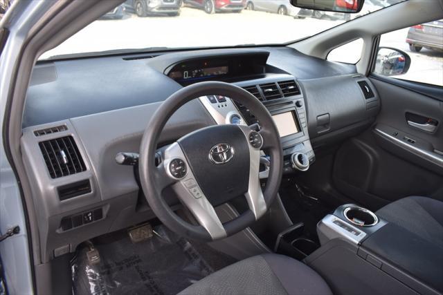 used 2012 Toyota Prius v car, priced at $10,750