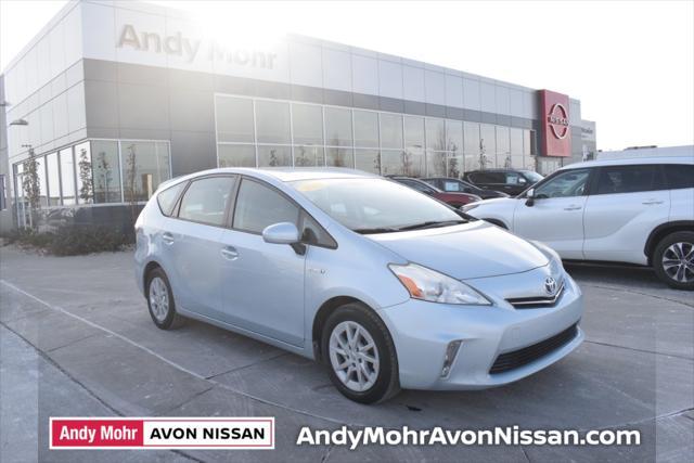 used 2012 Toyota Prius v car, priced at $10,750