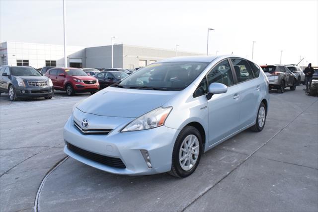 used 2012 Toyota Prius v car, priced at $10,750