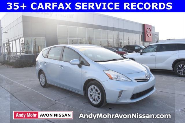 used 2012 Toyota Prius v car, priced at $11,000