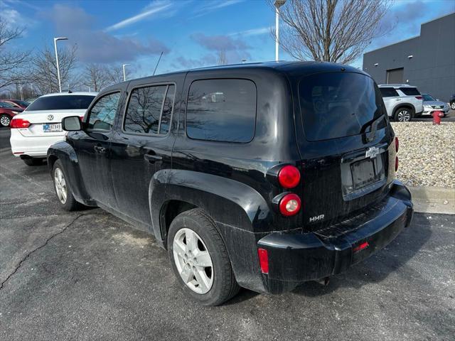 used 2010 Chevrolet HHR car, priced at $4,250