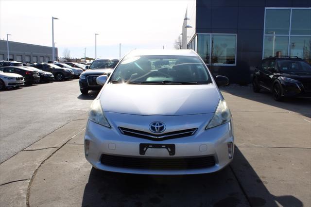 used 2013 Toyota Prius v car, priced at $9,250