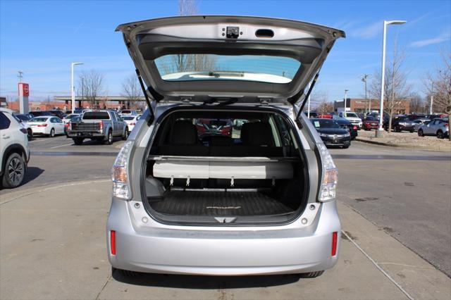 used 2013 Toyota Prius v car, priced at $9,250