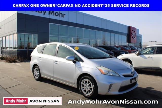 used 2013 Toyota Prius v car, priced at $9,500