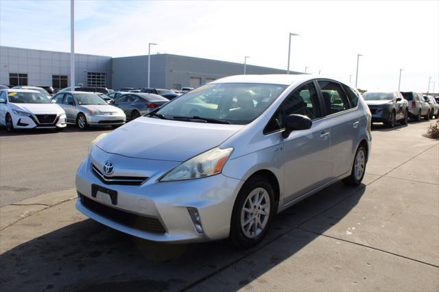 used 2013 Toyota Prius v car, priced at $9,250