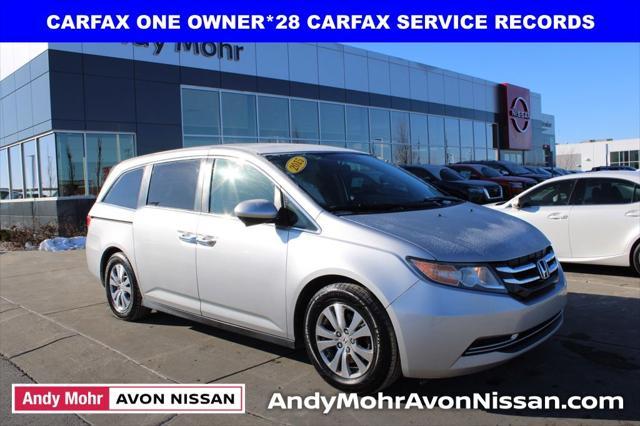 used 2015 Honda Odyssey car, priced at $10,500