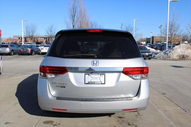 used 2015 Honda Odyssey car, priced at $10,861