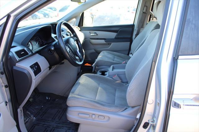 used 2015 Honda Odyssey car, priced at $10,861