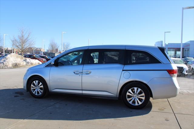 used 2015 Honda Odyssey car, priced at $10,861