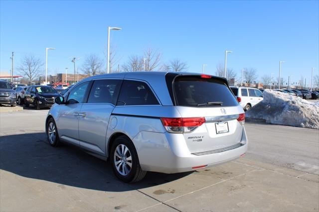 used 2015 Honda Odyssey car, priced at $10,861