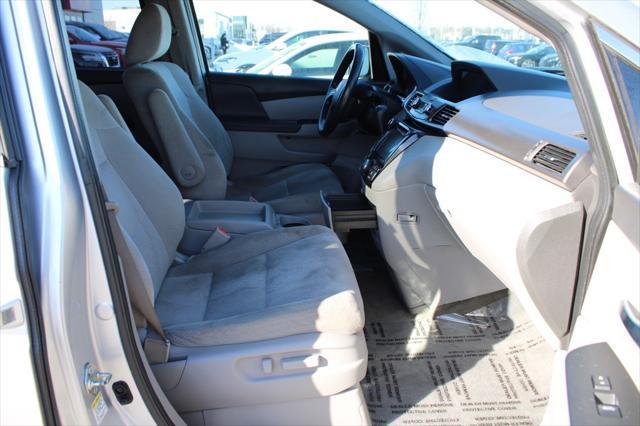 used 2015 Honda Odyssey car, priced at $10,861