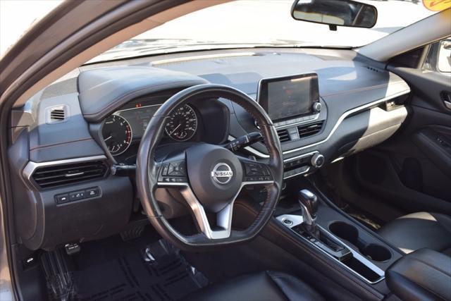 used 2022 Nissan Altima car, priced at $18,461