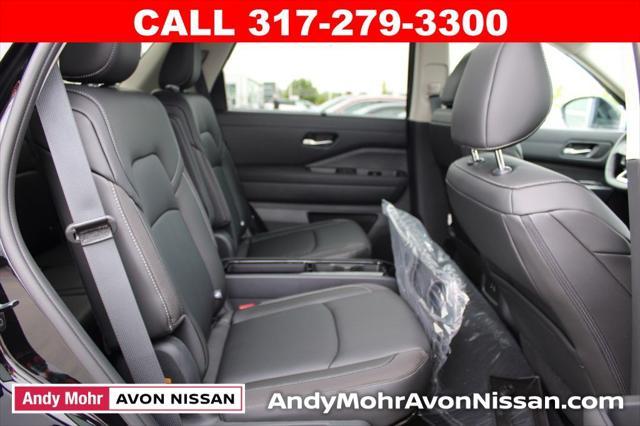 new 2025 Nissan Pathfinder car, priced at $43,631