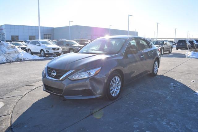 used 2016 Nissan Altima car, priced at $8,750