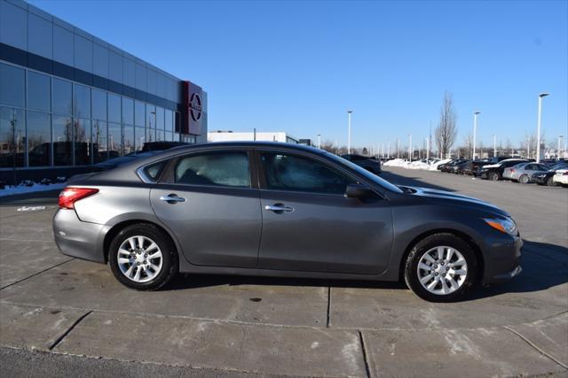 used 2016 Nissan Altima car, priced at $8,750