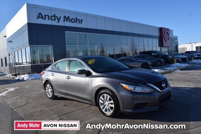 used 2016 Nissan Altima car, priced at $8,750