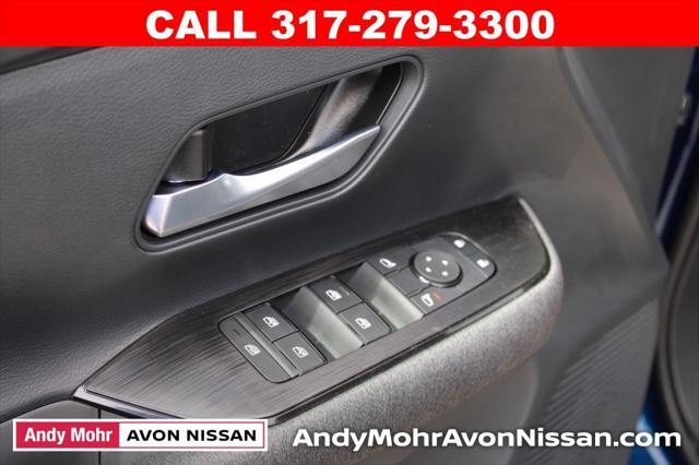 new 2025 Nissan Kicks car, priced at $26,248