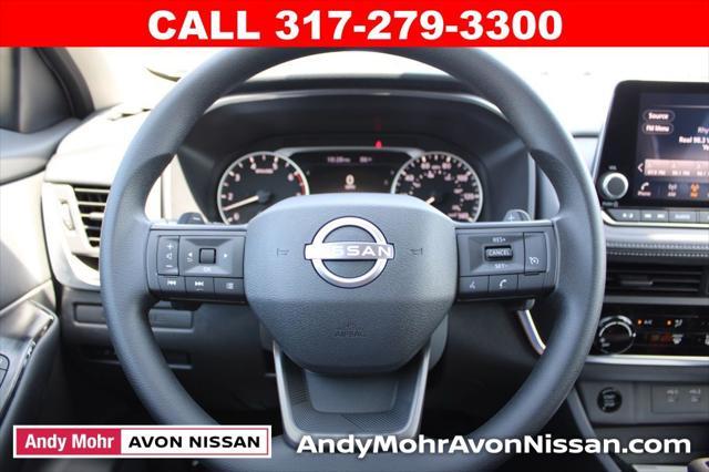 new 2025 Nissan Rogue car, priced at $29,454