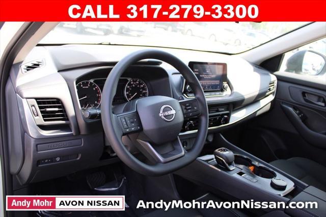 new 2025 Nissan Rogue car, priced at $29,454