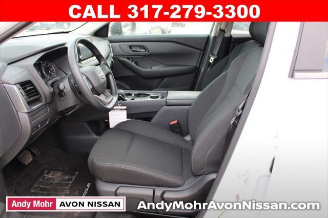 new 2025 Nissan Rogue car, priced at $30,294