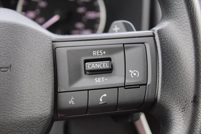new 2025 Nissan Rogue car, priced at $30,294