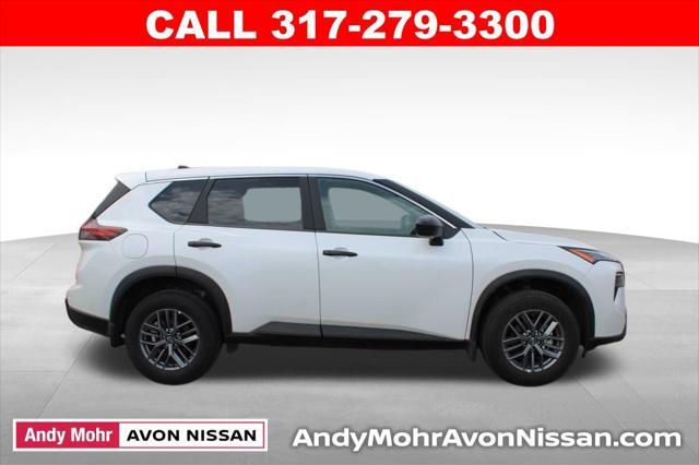new 2025 Nissan Rogue car, priced at $30,294