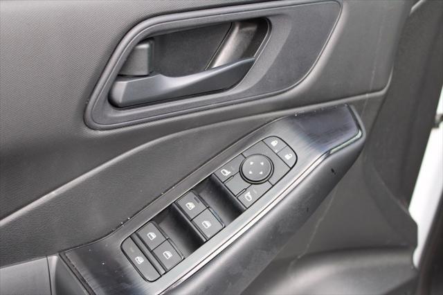 new 2025 Nissan Rogue car, priced at $30,294