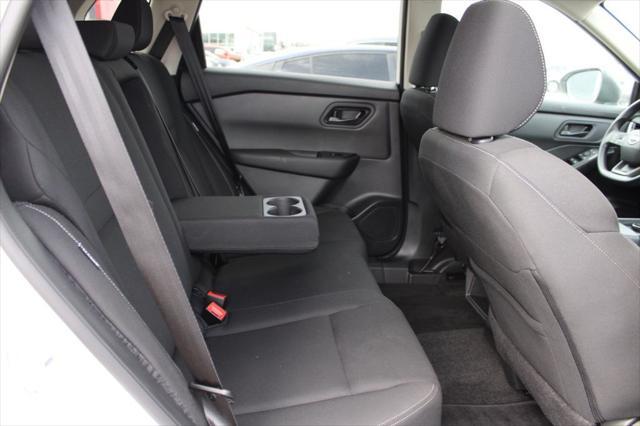 new 2025 Nissan Rogue car, priced at $30,294