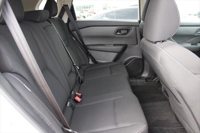 new 2025 Nissan Rogue car, priced at $30,294