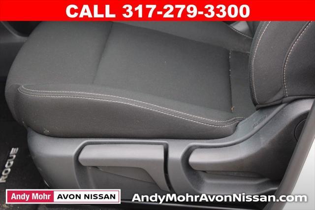 new 2025 Nissan Rogue car, priced at $30,294