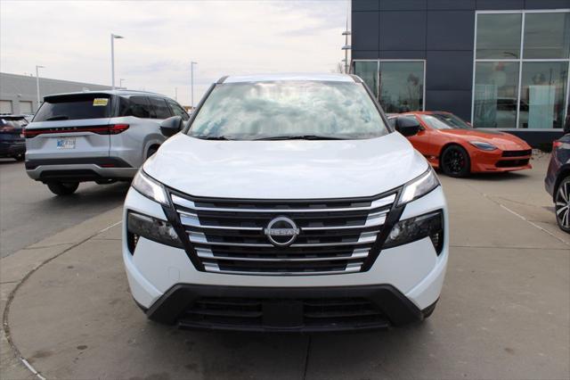 new 2025 Nissan Rogue car, priced at $30,294