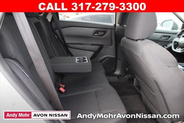 new 2025 Nissan Rogue car, priced at $30,294