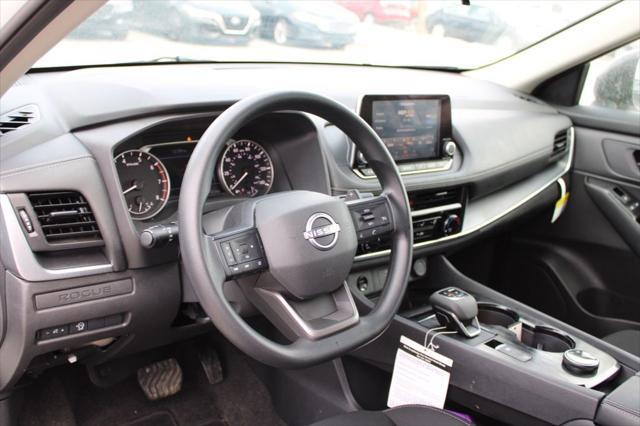 new 2025 Nissan Rogue car, priced at $30,294