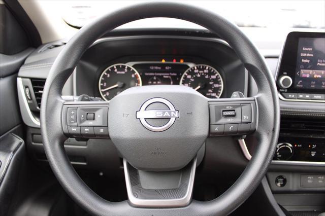 new 2025 Nissan Rogue car, priced at $30,294
